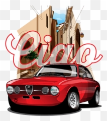 Alfa Gtv 2000 Ciao Puzzle - Romeo Gta png