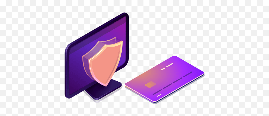 High - Level Security With High Conversion Rates Allsecure Mobile Phone Png,Purple Folder Icon