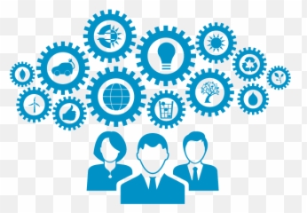 Download Core To The Way We Business - Creation Managers Png