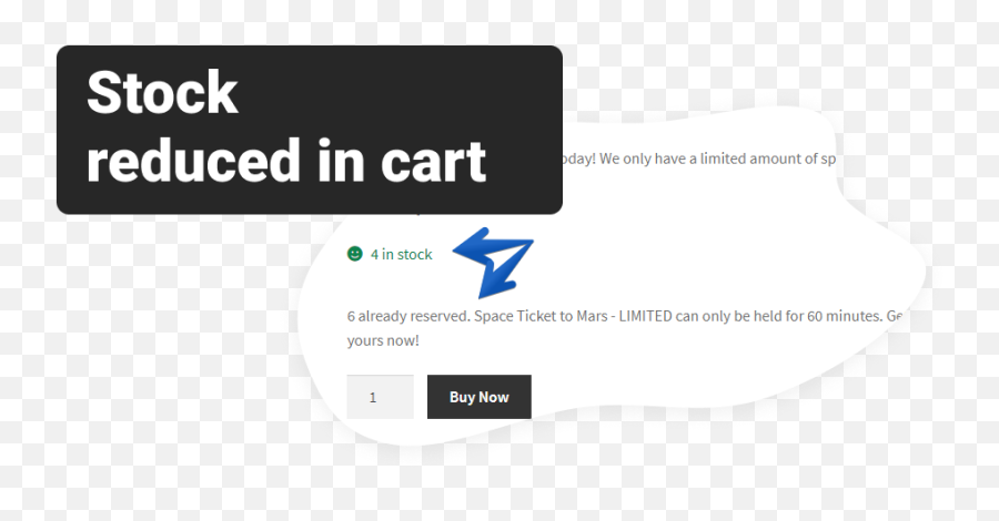 Reserved Stock Pro For Woocommerce Reduce Cart Puriio - Design Png,Woocommerce Shopping Cart Icon