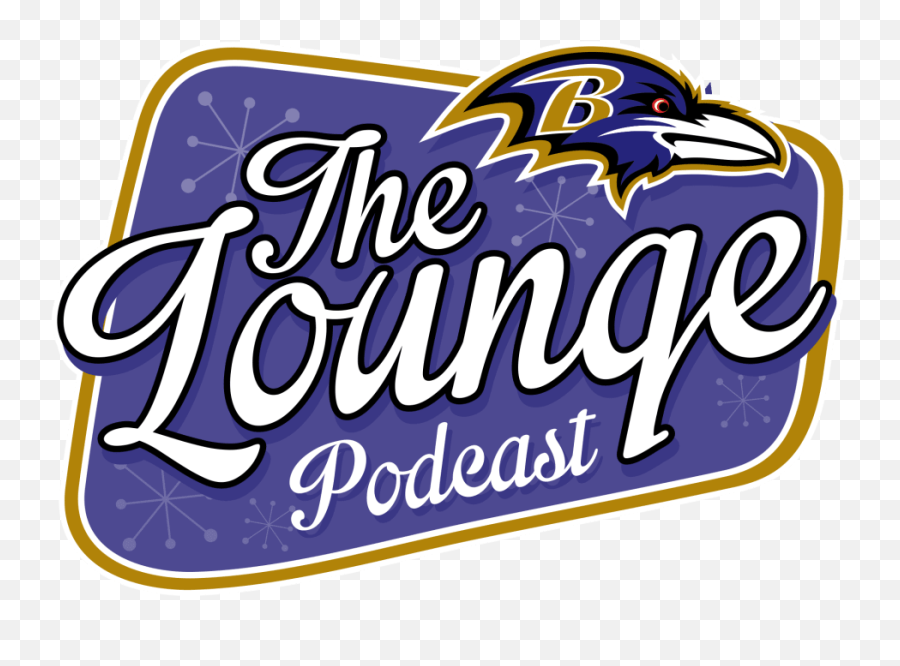 Ravens The Lounge Podcast Baltimore - Baltimore Ravens Png,Baltimore Ravens Png