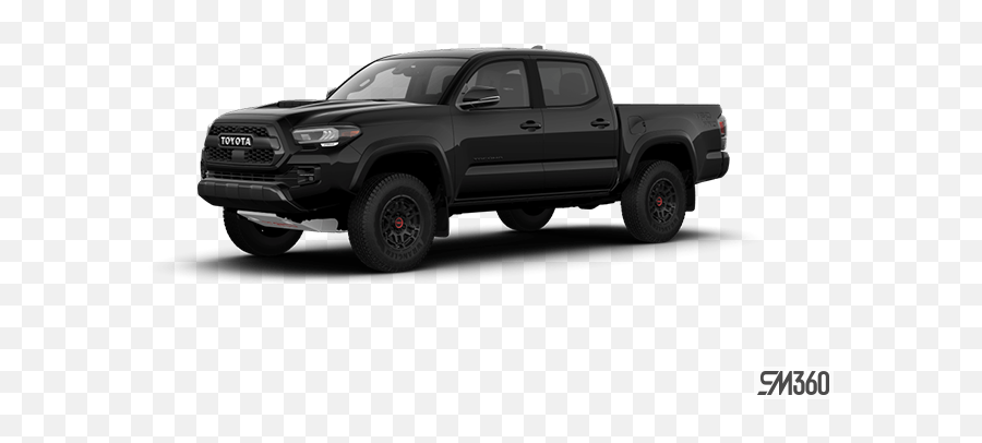 Park Avenue Toyota New Vehicles In Brossard - 2022 Tacoma Off Road Premium Black Png,2019 Tacoma Trd Pro Lift Kit Icon