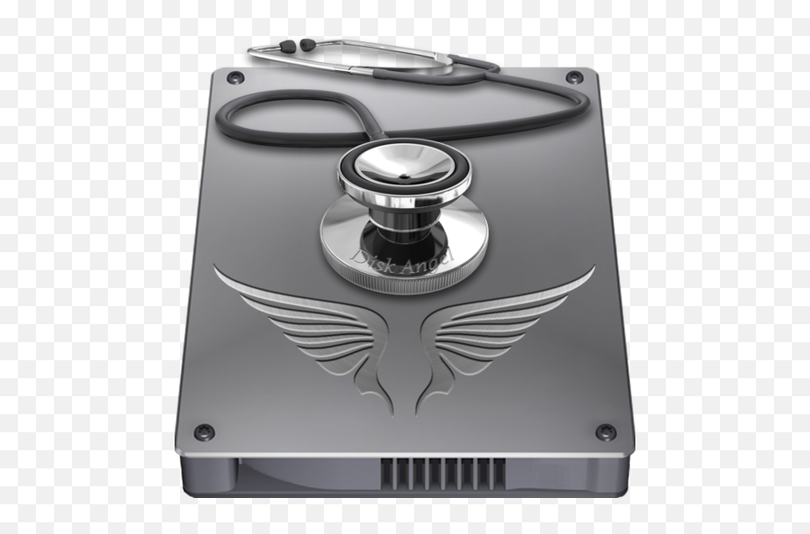 Disk Angel Mac Icon - Uplabs Mon Docteur Png,Mac Disk Icon