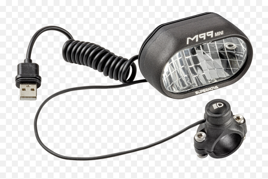 Supernova Usb Front Light For E - Mtb Png,Fog Effect Png