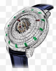 Jacob U0026 Co The Mystery Tourbillon - White Gold Motion in time png
