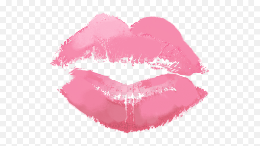 Free Online Lips Lip Prints Lipstick Vector For Png Tumblr Cartoon Icon Template