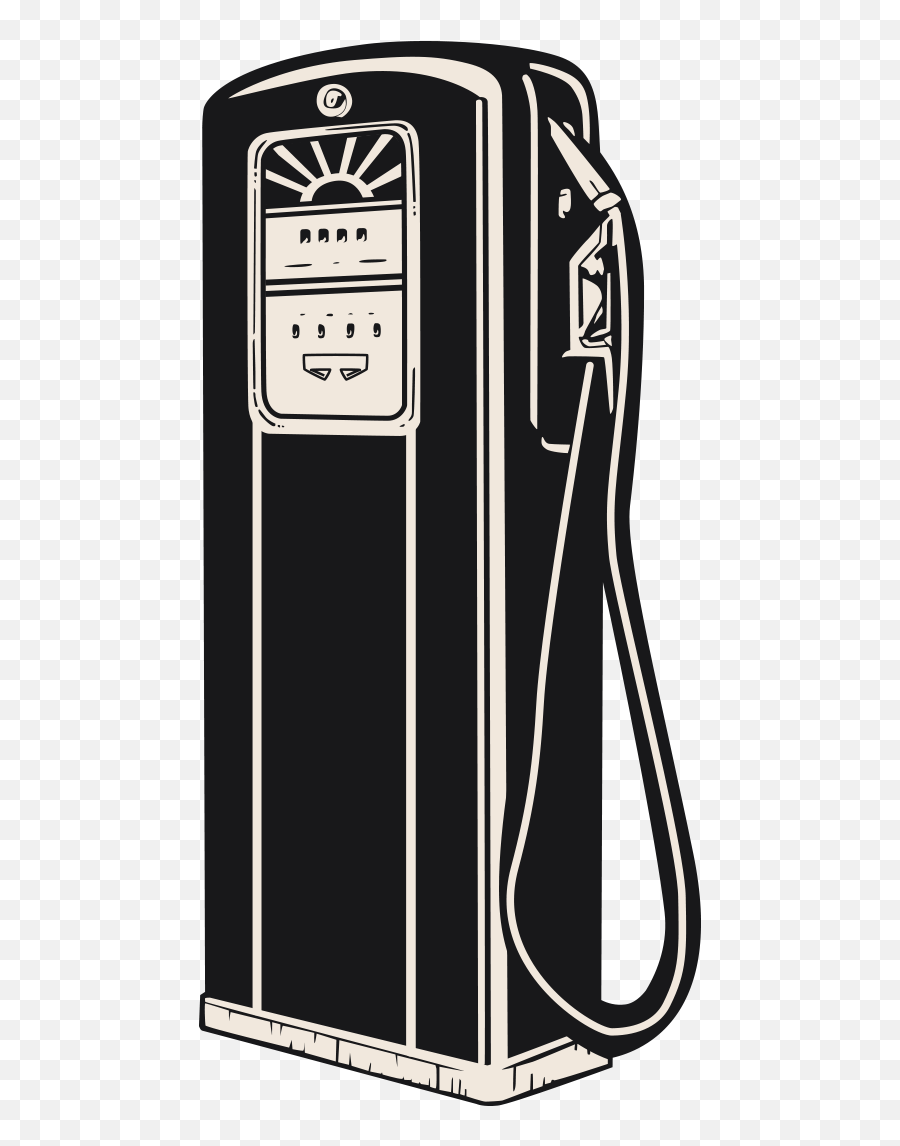 About U2014 The Makeru0027s Son Png Gas Pump Icon