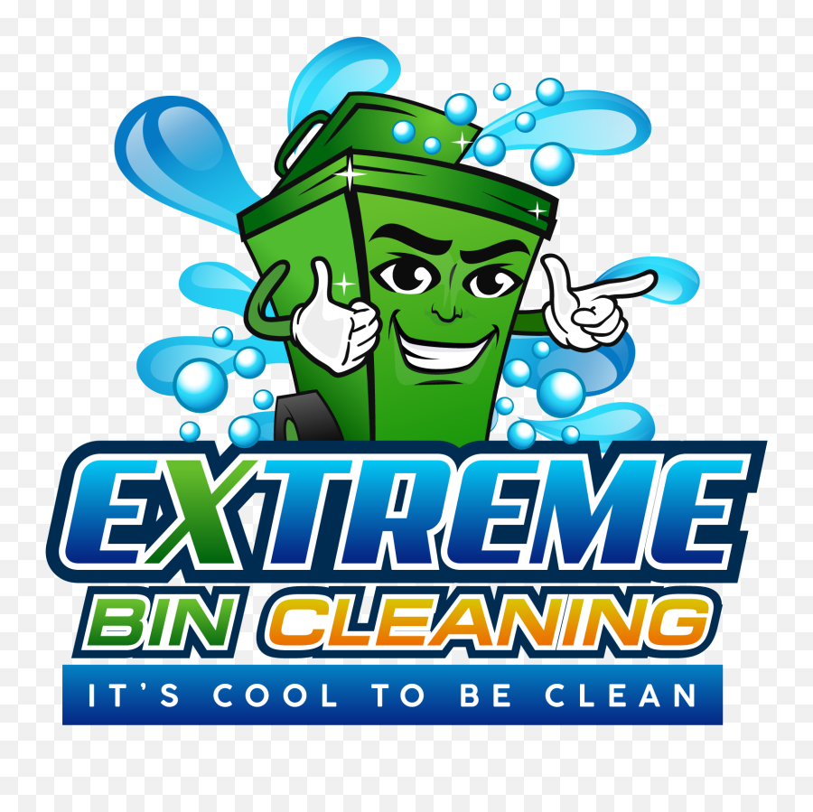 Logo Design - Cartoon Png,Cleaning Logo