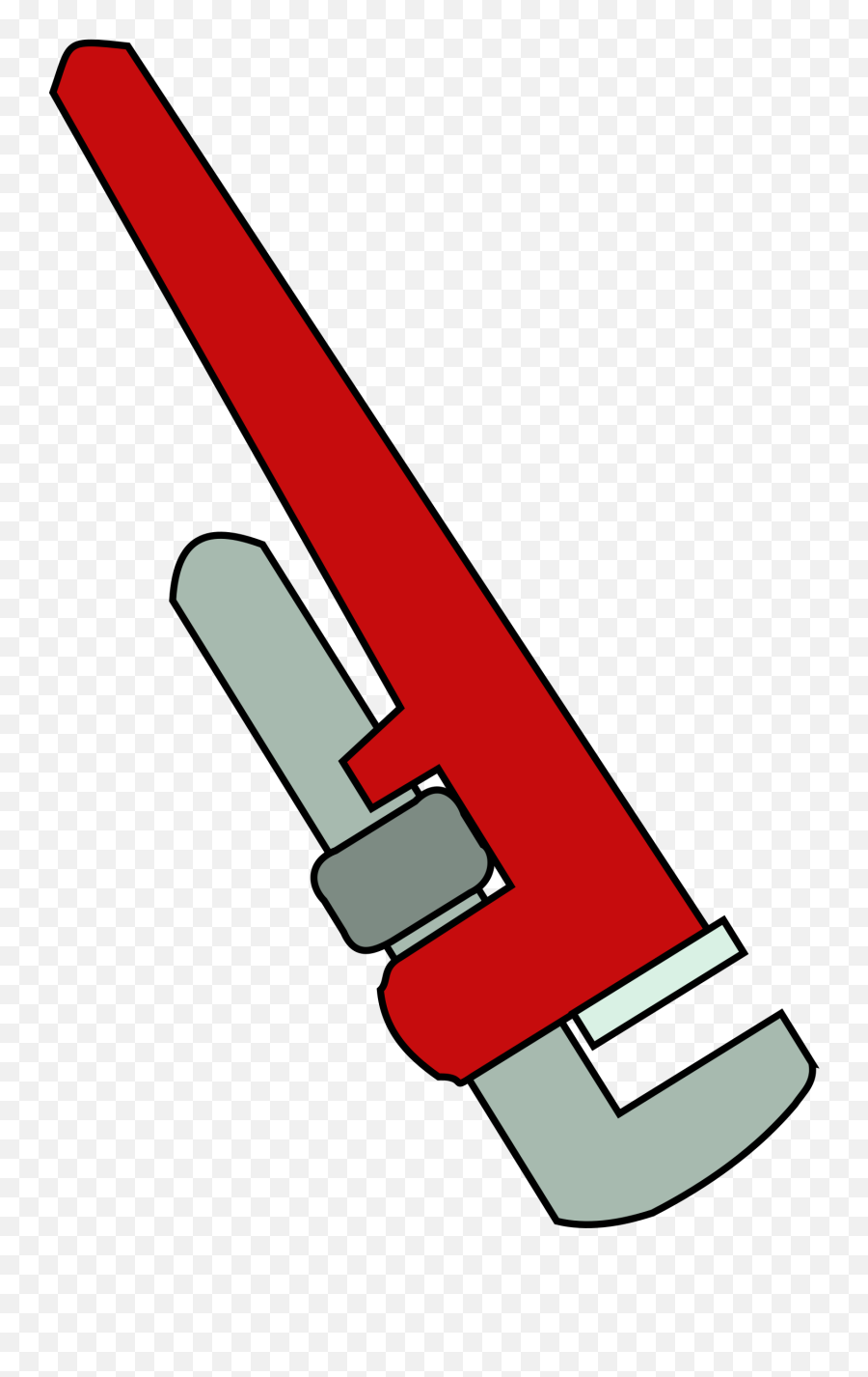 Download Pipe By Bnielsen A - Pipe Pipe Wrench Clipart Png,Wrench Clipart Png