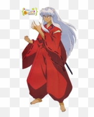 Could Someone Please Draw Inuyasha And - Inuyasha Png,Inuyasha Png