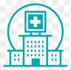 Hospital Stroke Icon - Transparent PNG u0026 SVG vector file Png