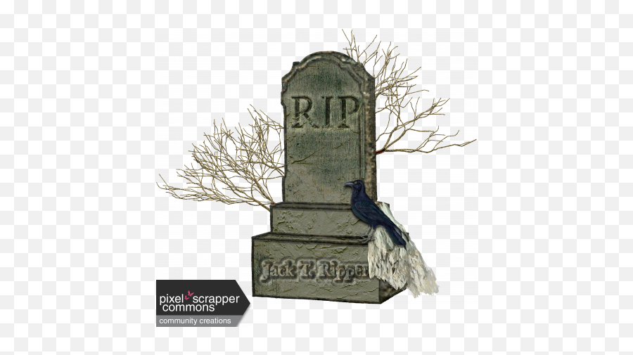 Gravestone Graphic - Headstone Png,Gravestone Transparent