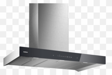 Wall - Mounted Hood 200 Series Stainless Steel With Glass Aw240191 Gaggenau Png,Hood Png