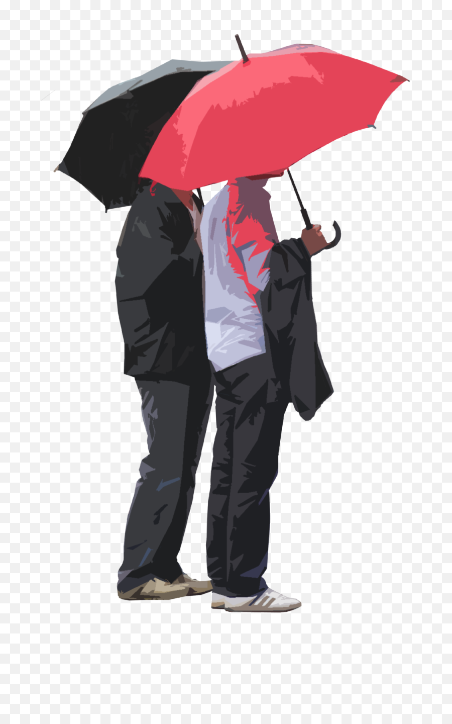 Rain Png - People Cutout Cut Out People People Png Render People In Rain Png,Rain Png