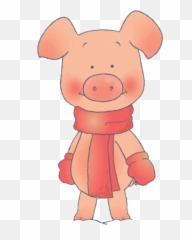Cartoon Characters Wibbly Pig Pngu0027s - Wibbly Pig Png,Pig Png