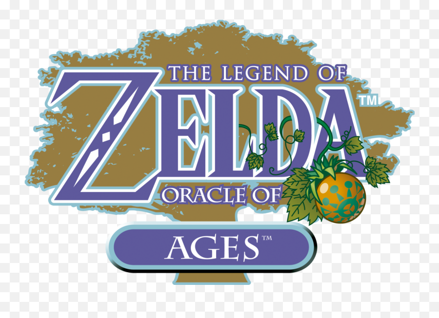 The Legend Of Zelda Oracle Ages - Zelda Wiki Legend Of Oracle Of Seasons Png,Legend Of Zelda Transparent