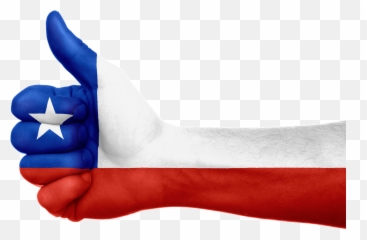 Energy Firms In Chiles Auctions - China Flag Hand Png,Chile Png