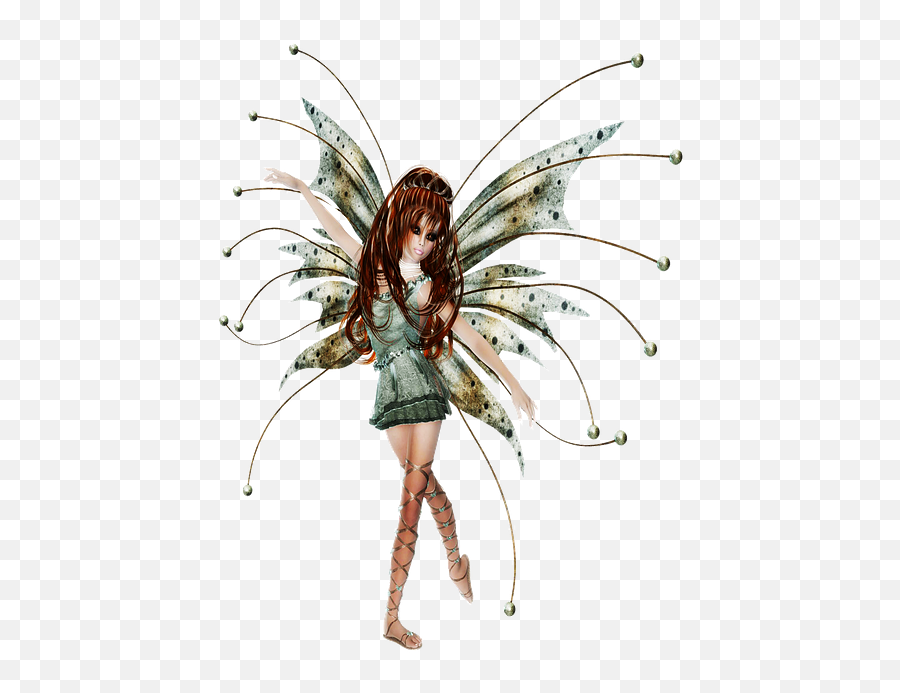 Fantasy Fairy - Fantasy Fairy Png,Fairy Png Transparent