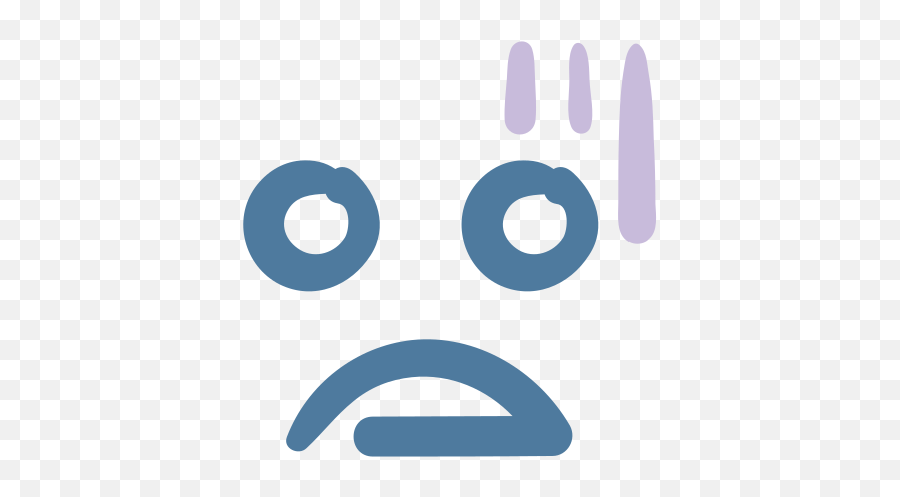 Anime Emoji Emoticon Manga Omg - Anime Symbols Png,Omg Emoji Png