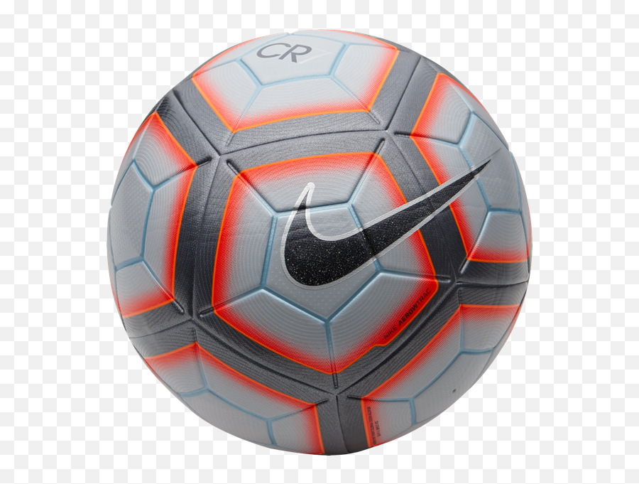 Soccer Ball Football Orange - Nike Ordem 4 Cr7 Png,Soccer Ball Png
