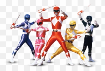 Power Rangers Birthday Kimberly Hart - Transparent Power Rangers Png,Power Ranger Png
