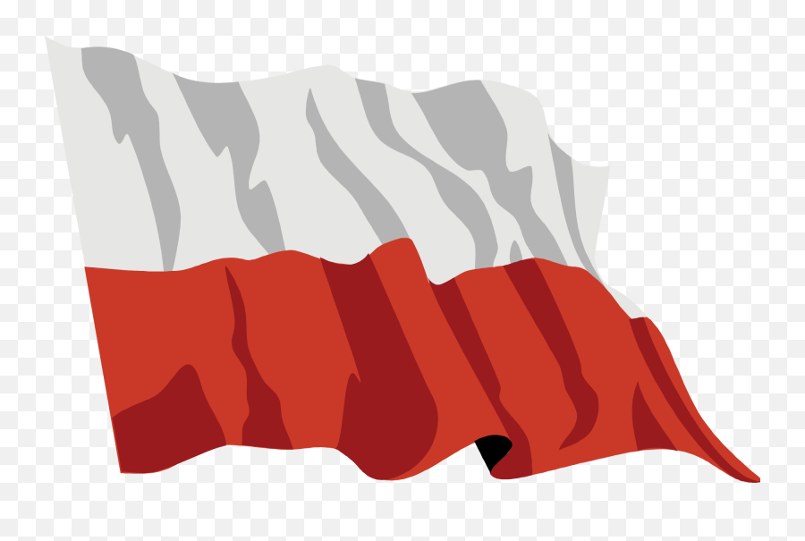 Poland Flag Waving Icon - Ww2 Polish Cavalry Saber Png,Poland Flag Png