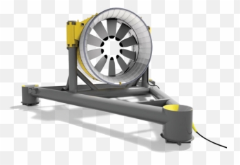 Cape Sharp Tidal - Circular Turbine png