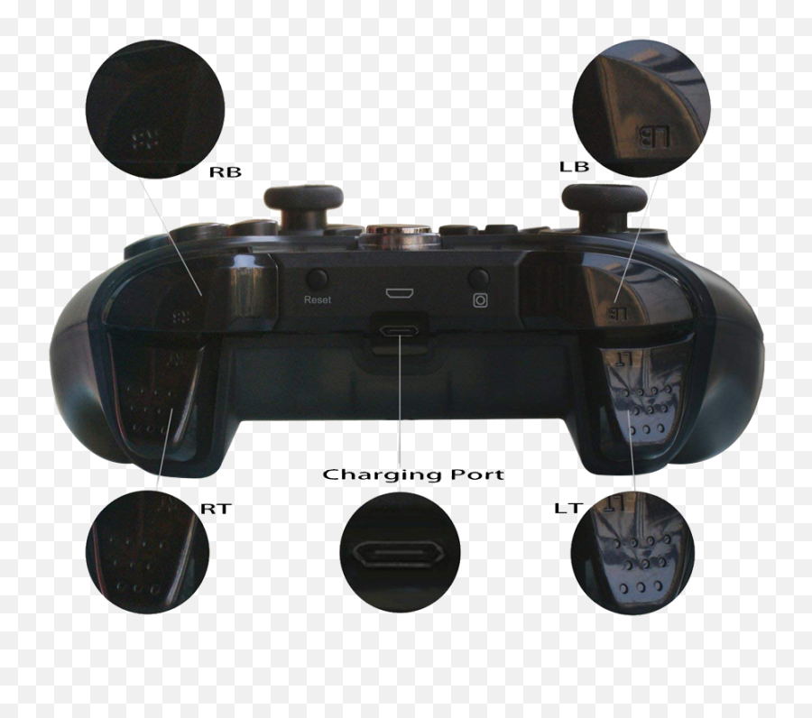 Nintendo Switch Wireless Controller - Gamepad Png,Switch Controller Png