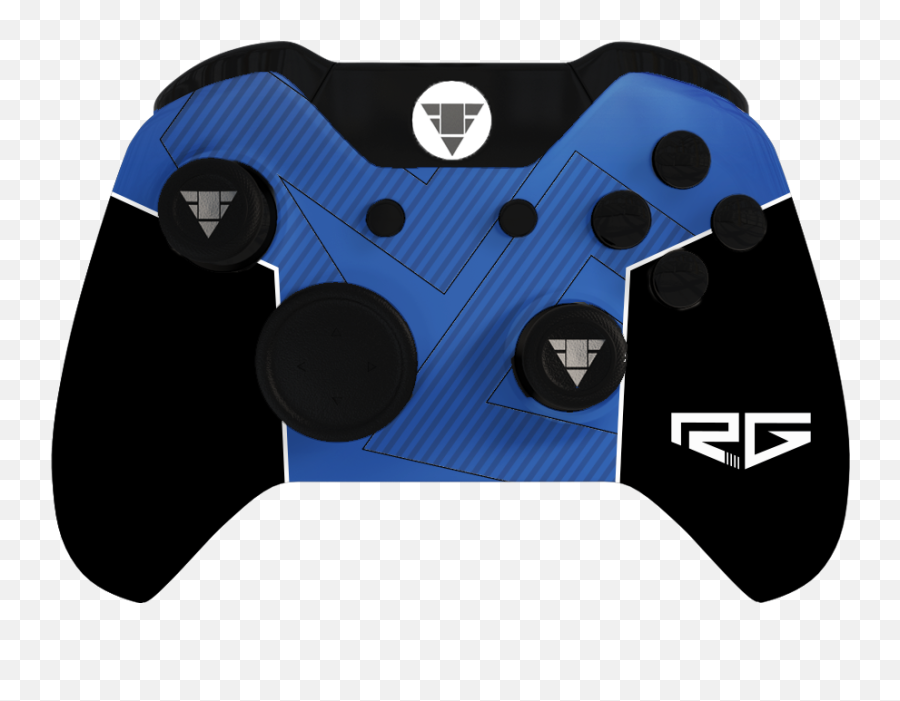 Renowned Gaming Xbox One Controller - Aporia Customs Png,Xbox One Controller Png