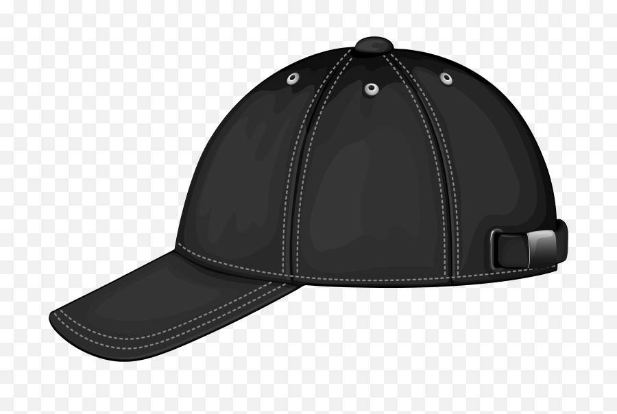 Black Baseball Cap Png Image Clipart - Black Baseball Cap Clipart,Dunce Cap Png