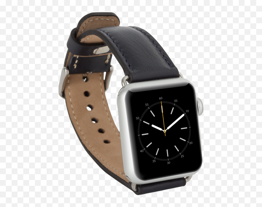 Download Parliament Leather Strap For Apple Watch - Apple Watch Strap Png,Apple Watch Png