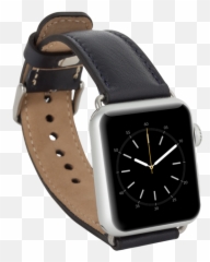 Download Parliament Leather Strap For Apple Watch - Apple Watch Strap Png,Apple Watch Png