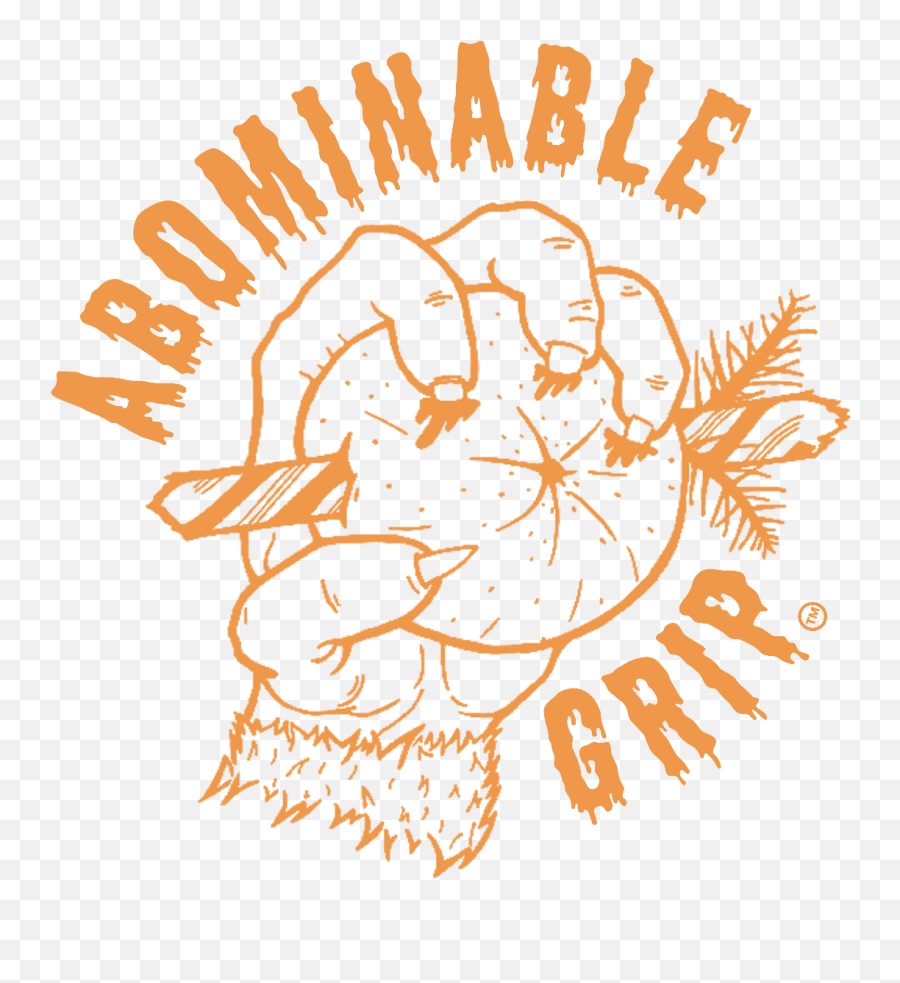 Abominable Grip - Illustration Png,Abominable Snowman Png