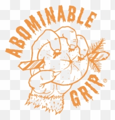 Abominable Grip - Illustration Png,Abominable Snowman Png