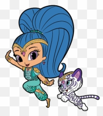 Leah Zac Shimmer Tala Shine - And Clip Art Nahal png