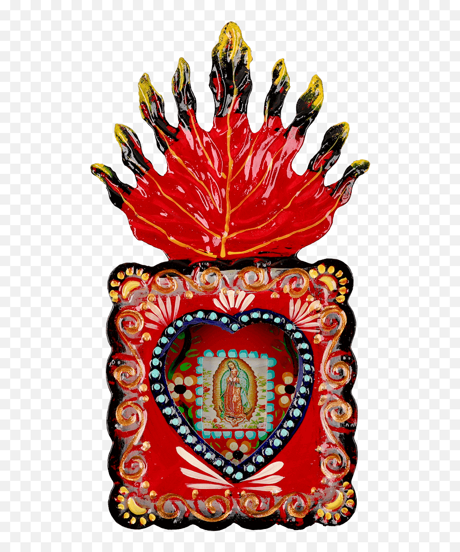 Pink Pampas - Emblem Png,Virgen De Guadalupe Png