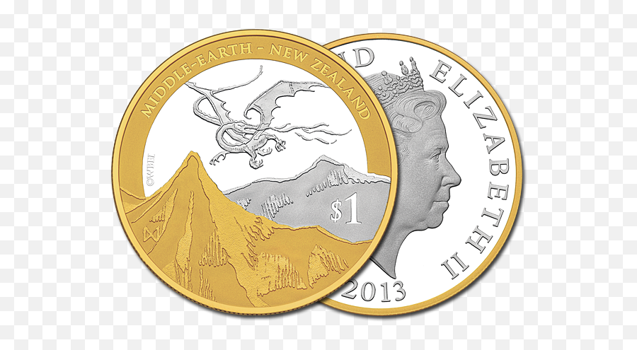 Download Silver Coin With Gold Plating - Cash Png,Silver Coin Png