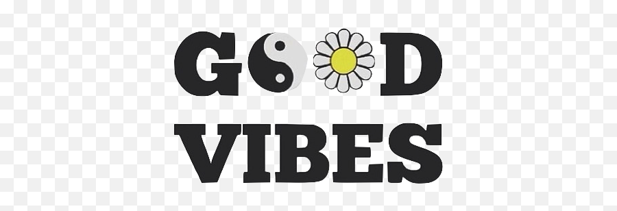 Stickers Good Vibes Only Tumblr Png - Overlays Good Vibes,Hippie Png