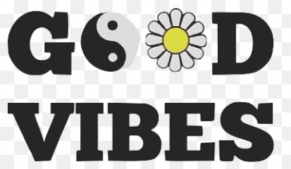 Stickers Good Vibes Only Tumblr Png - Overlays Good Vibes,Hippie Png