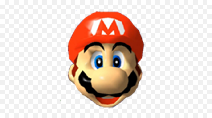 Mario Png And Vectors For Free Download - Super Mario 64,Mario Face Png