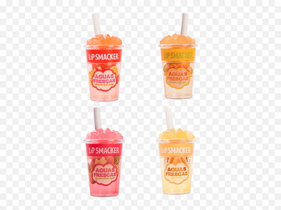 Aguas Frescas Lip Balm 4 Pack - Lip Smacker Aguas Frescas Png,Aguas Frescas Png