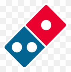 Dominou0027s Logo Logok - Pizza White Logo Png,Burger King Logos