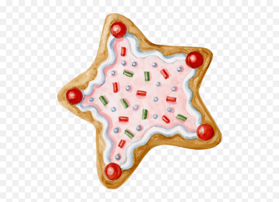 Christmas Cookie Png Picture - Royal Icing,Christmas Cookies Png