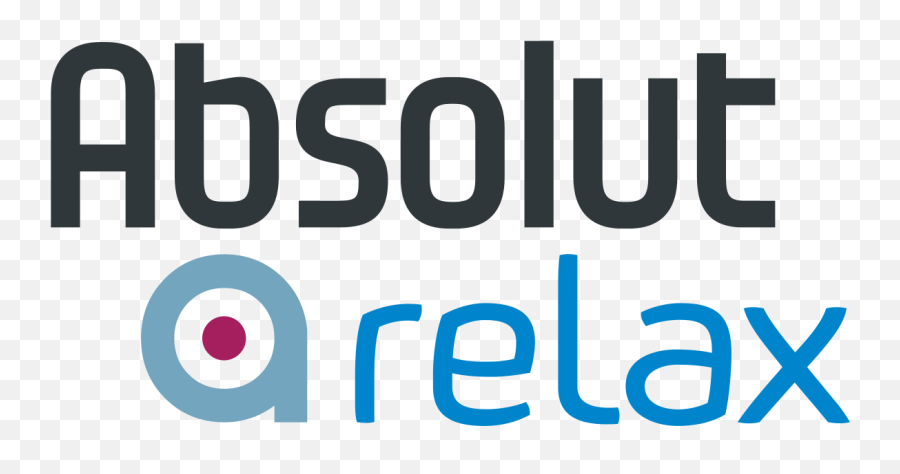 Filelogo Absolut Relaxsvg - Wikimedia Commons Absolut Relax Radio Png,Relax Png