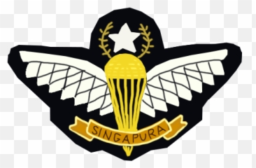 Filesaf Parachute Masterpng - Wikimedia Commons Emblem,Parachute Png
