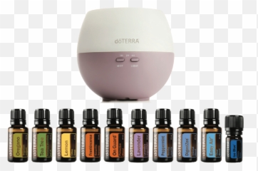 The Home Essential Kit - Home Essentials Kit Doterra Australia Png,Doterra Png