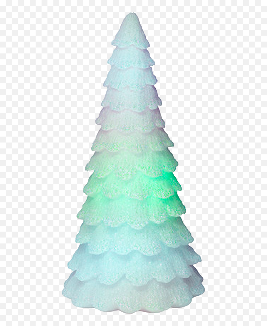 Light Illusions Led Snowy Tree U2013 Colour Changing - Christmas Tree Png,Snowy Tree Png