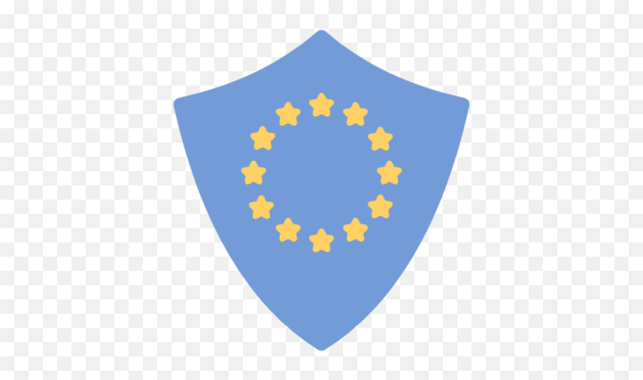 Free Eu Gdpr Security Shield Icon Symbol Download In Png - Cordis Europa Eu Logo,Sheild Png