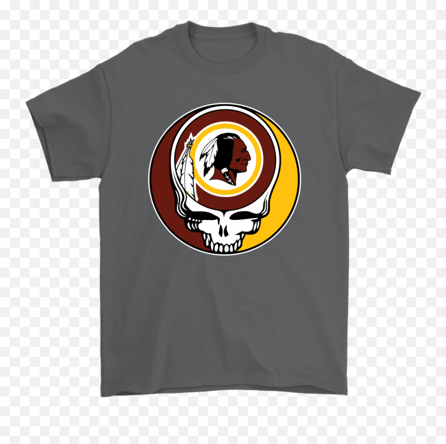 Nfl Team Washington Redskins X Grateful - Dad Of A Angel Shirt Png,Washington Redskins Logo Images