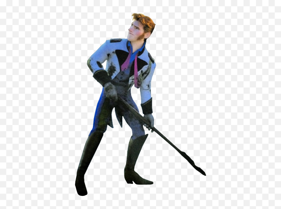 Download Hd The First Costume Is A Ripped Worn And Torn - Frozen Fever Prince Hans Png,Frozen Characters Png